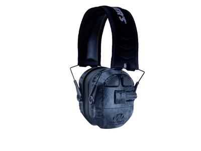 Walker's Ultimate Alpha Quad 360 Electronic Earmuffs (NRR 26dB) GWP-XAM360-KPT