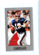 Jim Kelly 1 Gram Platinum Platinum PM Card by Mitsubishi #0094 4352.93 per troy oz