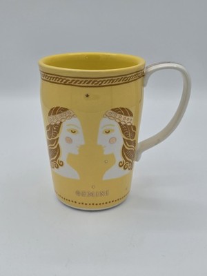 Gemini Zodiac Danielle Kroll For Anthropologie Mug 4.75  Tall