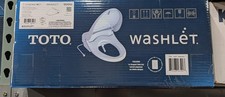 TOTO Washlet Elongated Bidet Spray Seat T1SW2491 01 with Remote