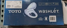 TOTO Washlet Elongated Bidet Spray Seat T1SW2491#01 with Remote