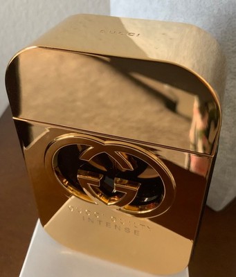 Gucci Guilty Eau de Parfum INTENSE 2.5 oz/75 ml BC5188 1st Edition Collectible