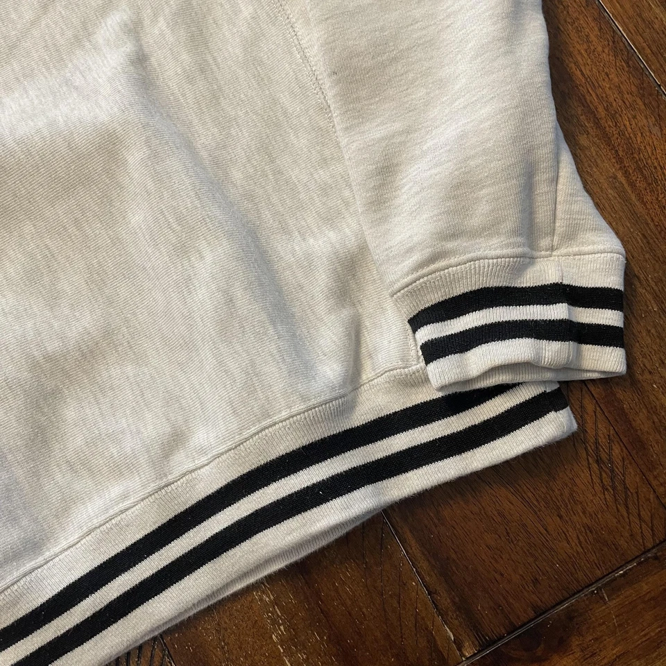 Seton Hall Pirates Sweater Mens X-Large Gray NCAA Basketball Champion Crewneck - Image 4 of 4