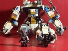 Zane's Titan Mech Battle #71738 LEGO Set Prices | New, Boxed
