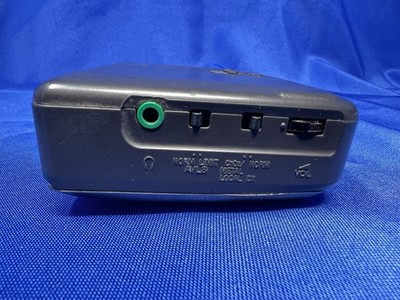 Sony Wm-fx453 Walkman Radio Cassette Player Am FM WMFX453 453 Wm