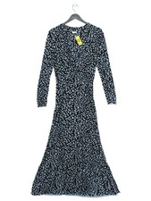 RIXO Maxi Dress S in Black
