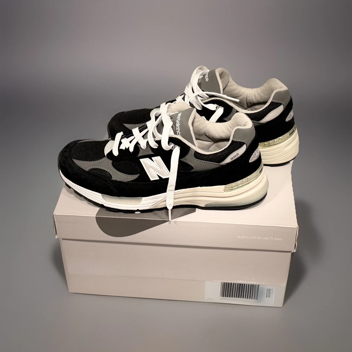 New Balance 992 Made in USA USA | eBay