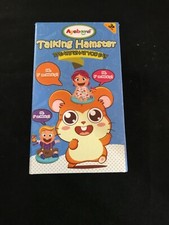 2019 Ayeboovi Talking Hamster Repeats What You Say Educational Talking Toy