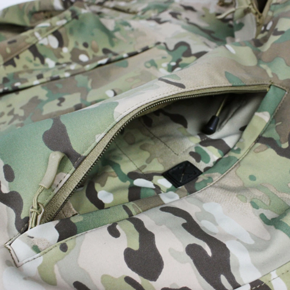Condor SUMMIT Soft Shell Jacket - Multicam - Image 2 of 3