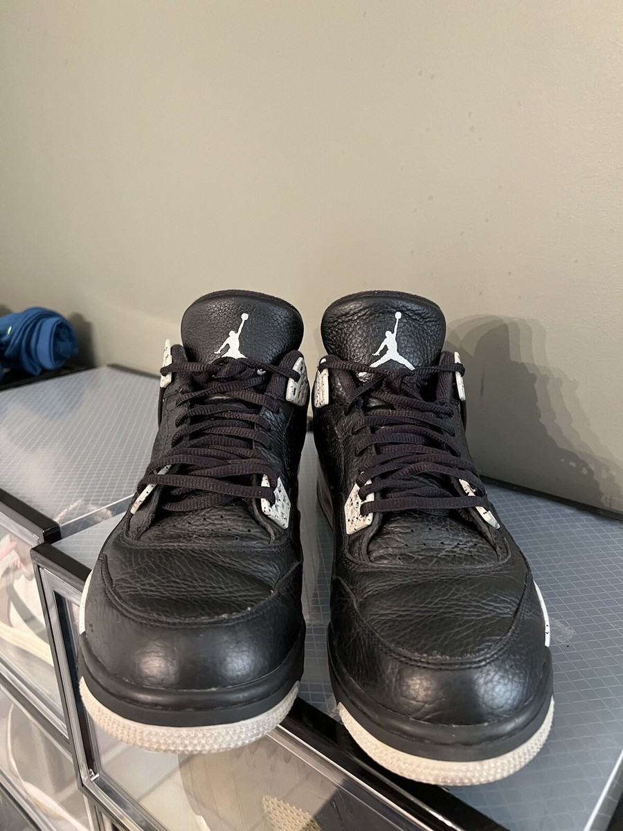 AIR JORDAN(エアジョーダン)4 RETRO LS 2015 Buy Air Jordan 4 Retro LS 'Oreo' 2015 - 314254 003 | GOAT