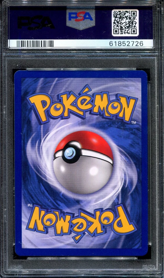 PSA 10 Pokemon 1999 German Deutsch 1st Edition Base Doppelt Farblose Energie #96 - Image 2 of 2