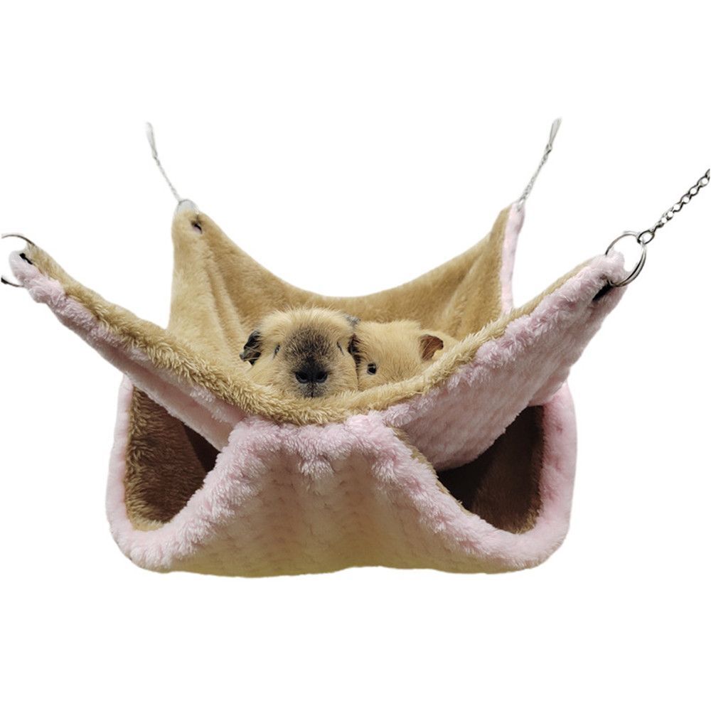 Hanging Ferret Rat Warm Hamster Cage Pet Sleeping Bag Pet Hammock