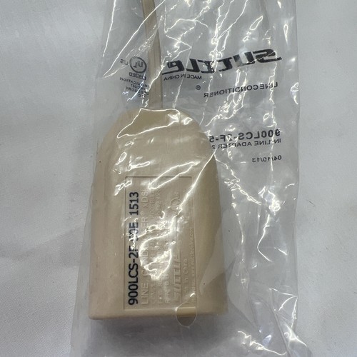 Suttle 900LCS-2F-50E In-Line Phone/DSL Adapter Brand New Sealed - Picture 2 of 6