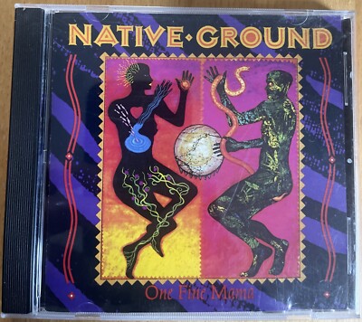 One Fine Mama von Native Ground | CD | Zustand sehr gut