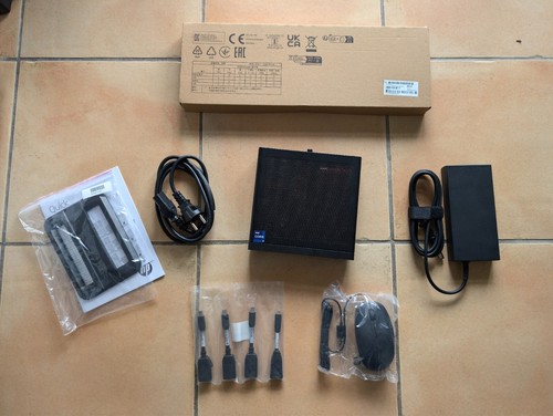HP Elite Mini 800 G9 i9-13900T 5,3GHz 64GB DDR5 1TB NVMe RTX3050Ti Win11Pro OVP - Bild 3 von 3
