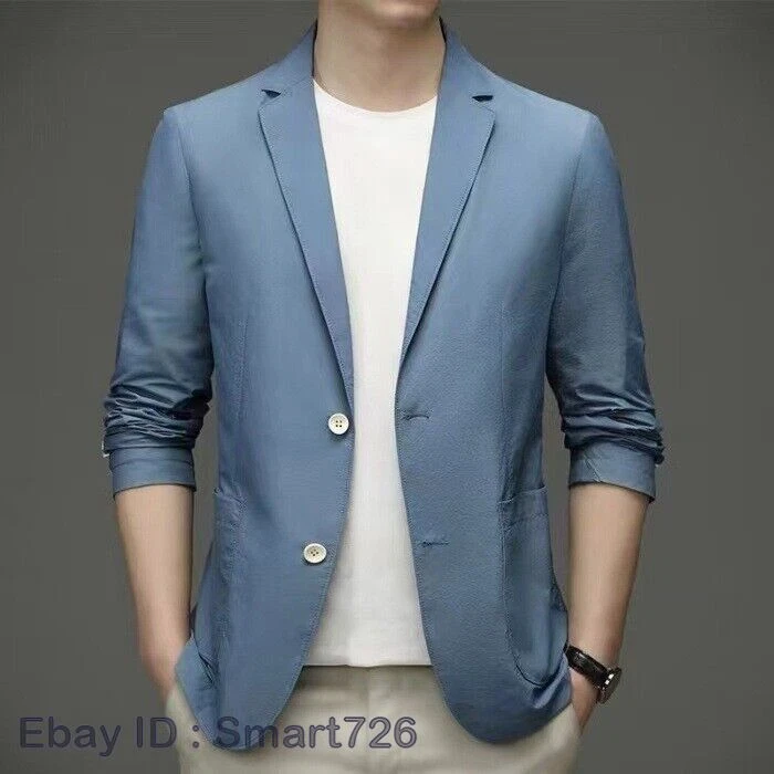 Ebay mens top summer jackets