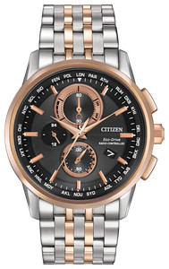 CITIZEN WORLD CHRONOGRAPH A-T