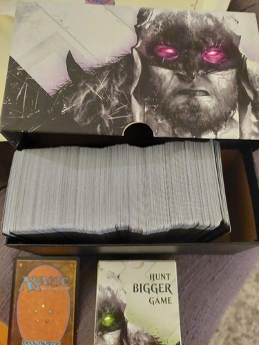 Magic The Gathering. Original card game. 1000 cards box. - Picture 2 of 5