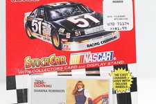 NIP 1994 Racing Champions 1:64 Scale NASCAR Diecast Stock Car 1 Rick Mast