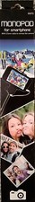 Monopod for Smartphone Extendable Selfie Handheld Stick, Black, 50072, NEW