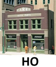 HO Scale - Carr's Parts  "Building KIt" DPM-11600