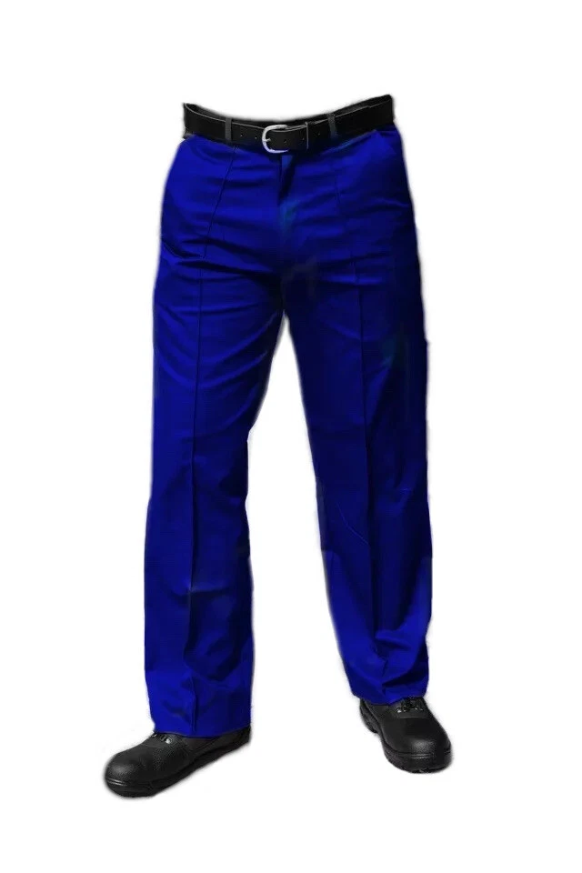 WD864 Dickies Royal Blue Work Trouser