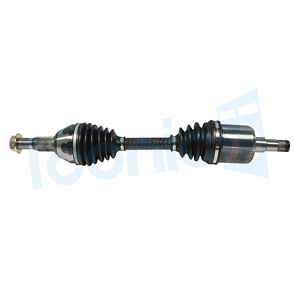 Eje delantero derecho CV para 92-96 Pontiac Trans Sport 94-96 Buick Century 2,2 L Foto 4 de 4