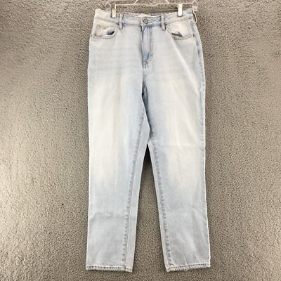 Pacsun Skinny Jeans Womens 30 Blue Light Wash Pockets High