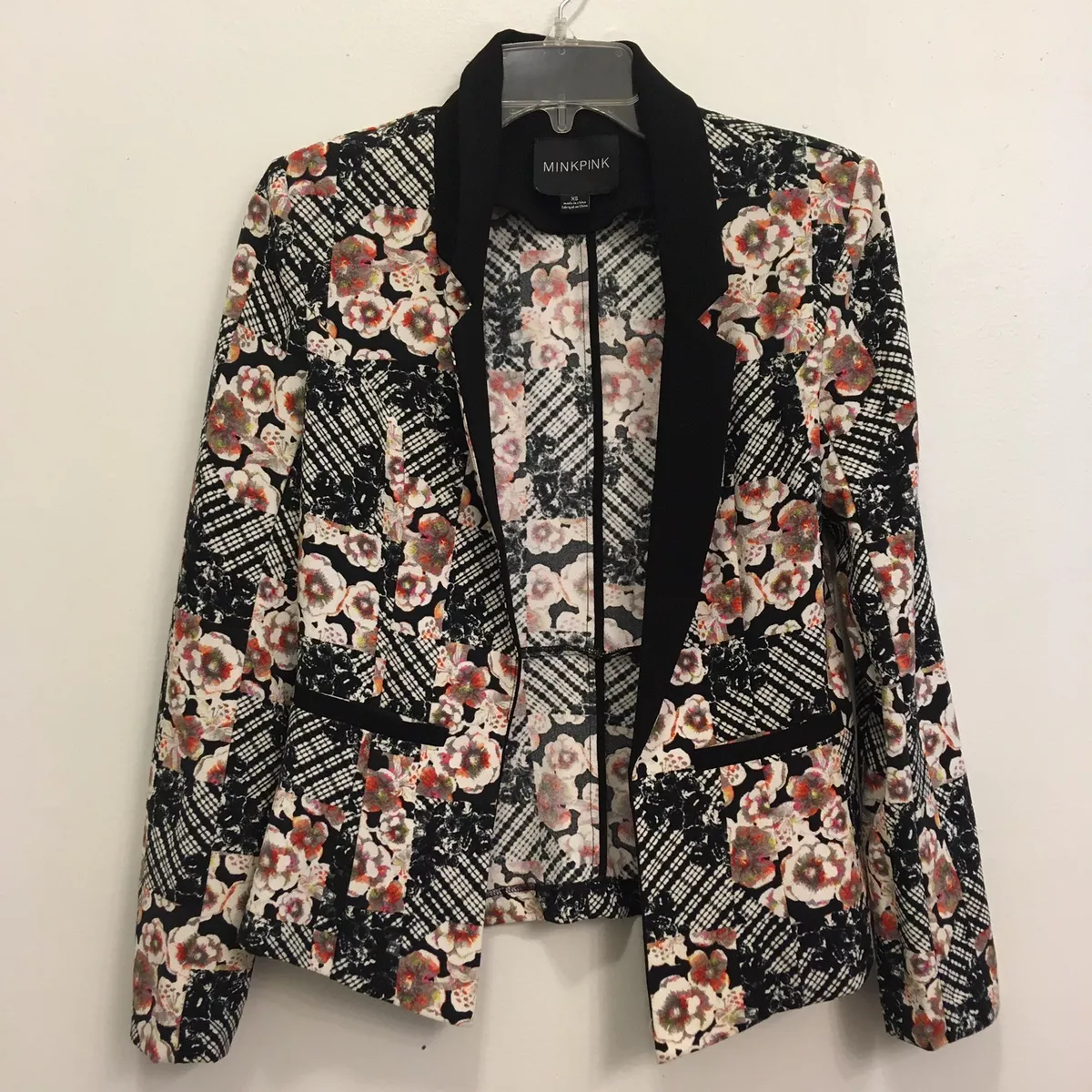 Minkpink blazer hotsell