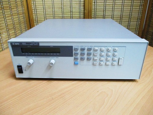 KangRong Scientific】Agilent 6653A 500W System Power Supply, 35V, 15A