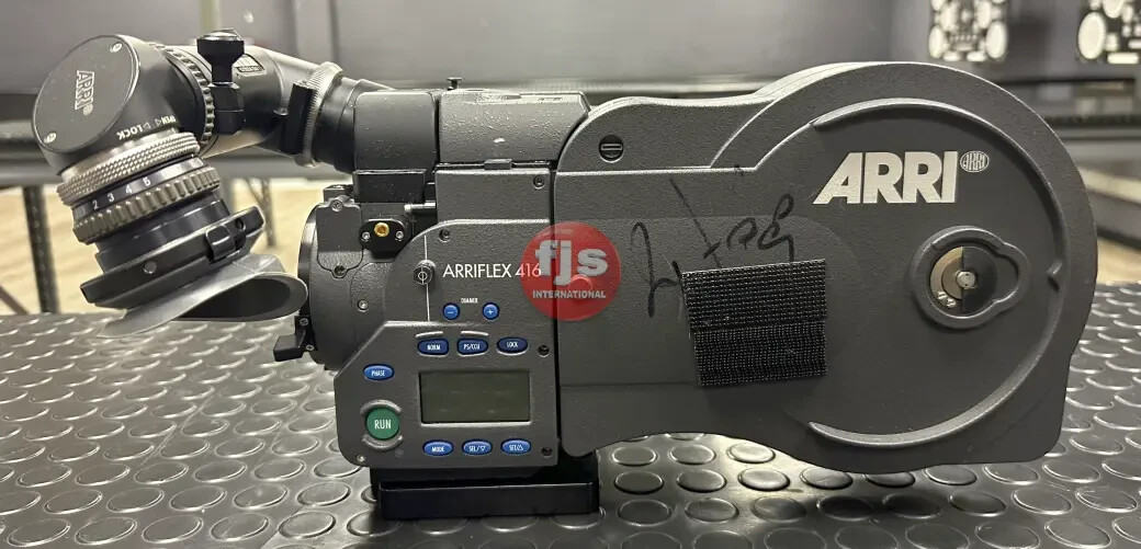 Arri 416 Plus 16mm Camera Rental Krasnogorsk 16mm Arri Latest