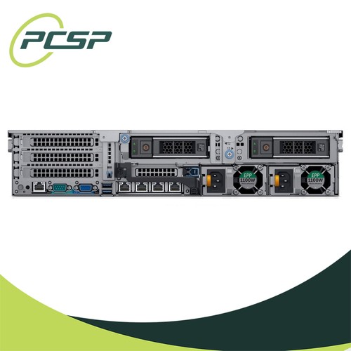 Dell PowerEdge R740xd 14LFF 20 Cores 2x Silver 4114 64GB H730P 4x RJ45 NO HDD - Picture 3 of 4