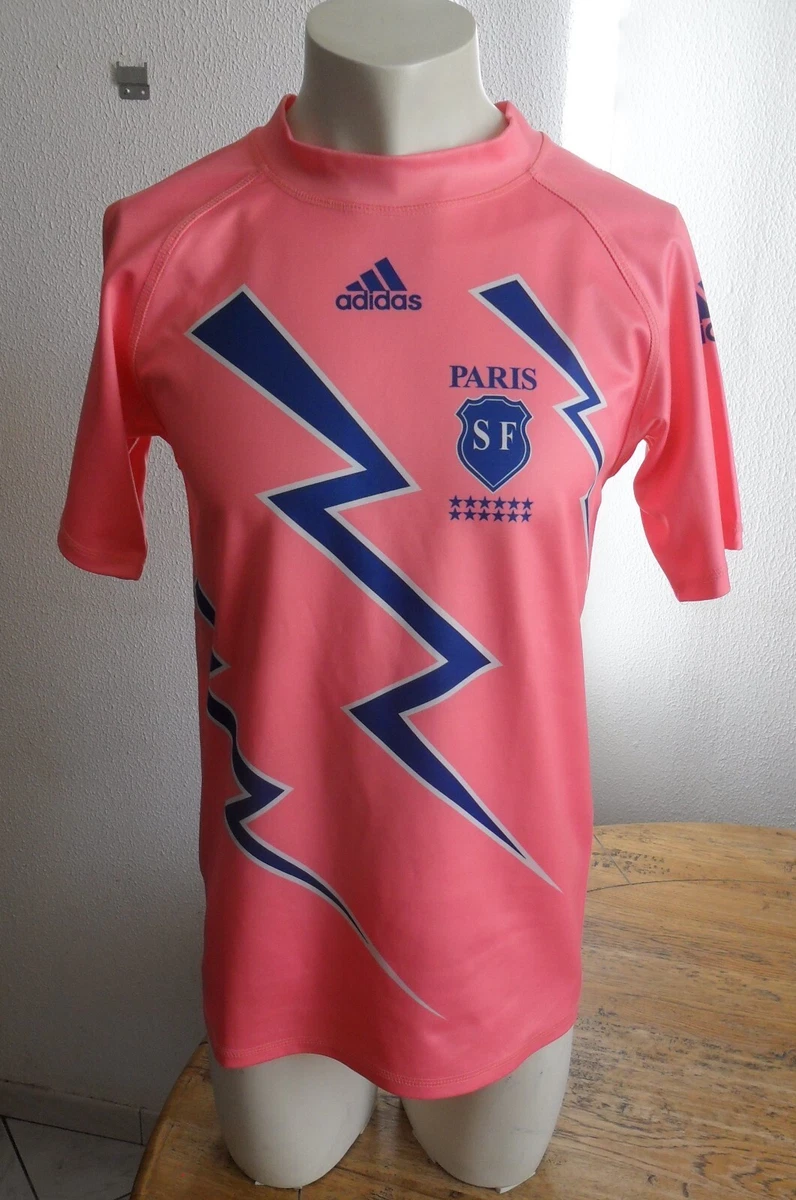 Maillot stade français vintage sales