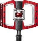 Crank Brothers Mallet DH Pedals Red