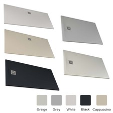 RAK-Feeling Rectangular Shower Tray - 700 800 900mm Width
