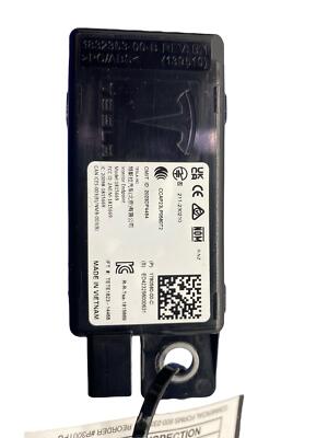 2024-2025 TESLA CYBERTRUCK OEM INTERIOR ENDPOINT BOOSTER MODULE 1780580