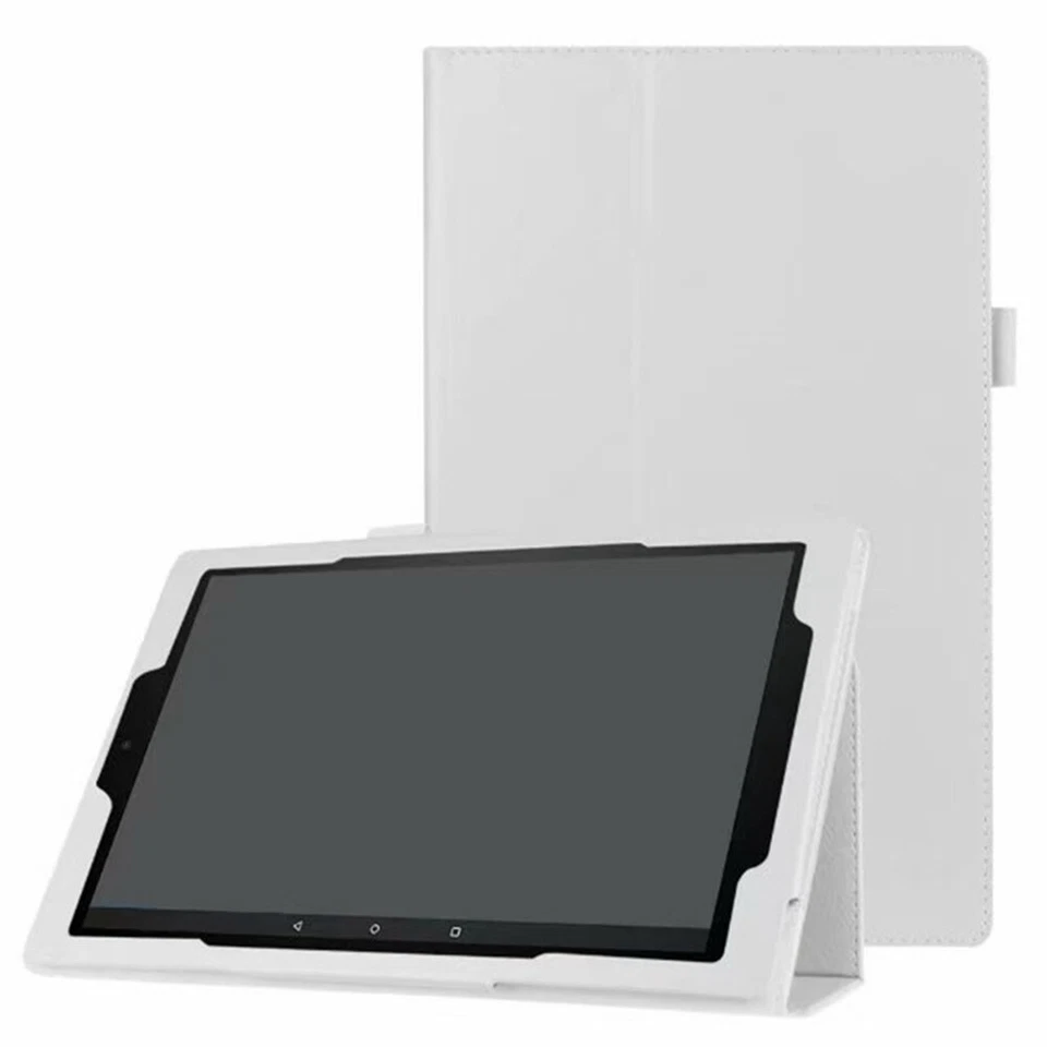 For 2023 Amazon Kindle Fire 7 HD 8 HD 10 Tablet Smart Leather Case Cover Stand - Image 4 of 4