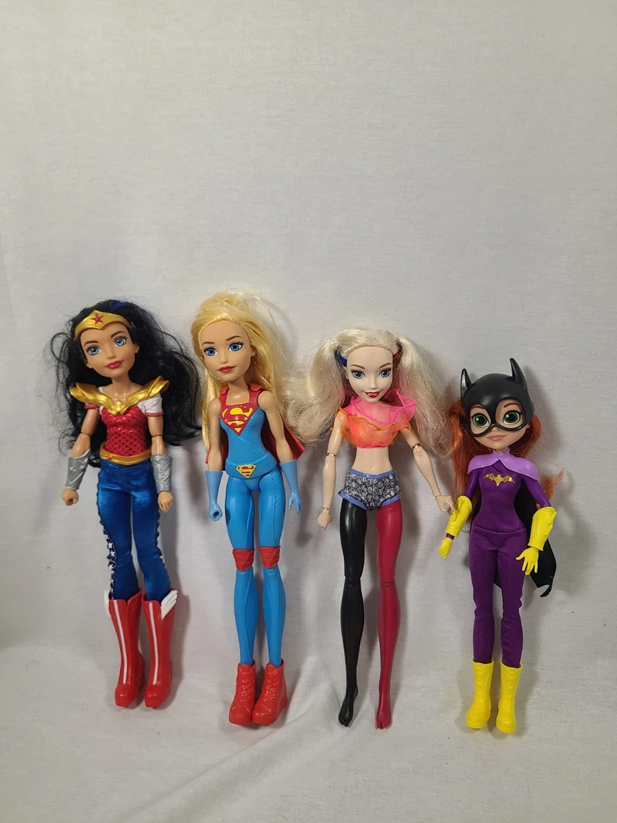Superhero girls dolls deals