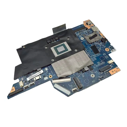 203021-1 For Lenovo Ideapad Flex 5-15ALC05 Motherboard R5-5500U 8GB 5B21B85037