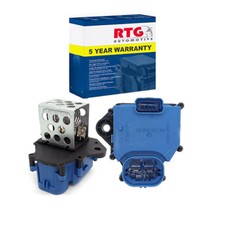 Heater Blower Fan Resistor Fits Citroen Berlingo C3 C4 Peugeot 307 308 Partner