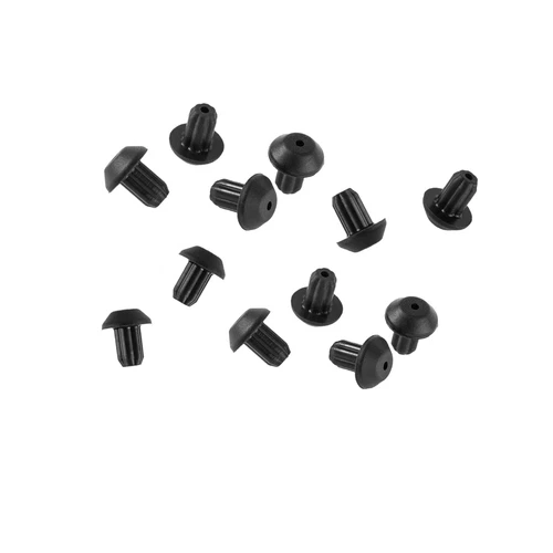 66916 Grate Rubber Feet for Dacor Cooktop Range Burner Support 12 Pcs Set