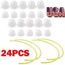 10X Small Primer Bulb 10X Large For Victa Echo Homelite Stihl Talon Ryobi Honda