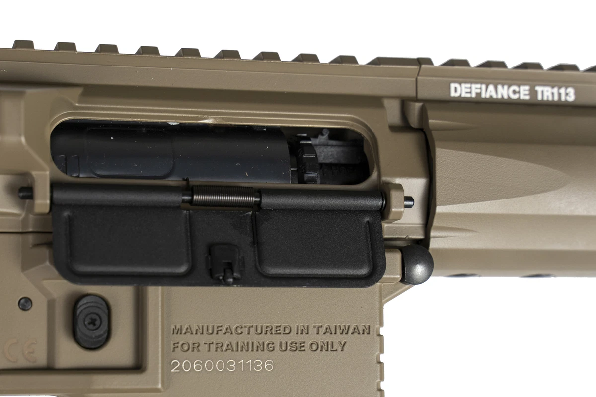 DMR vs BATTLE RIFLE : r/airsoft