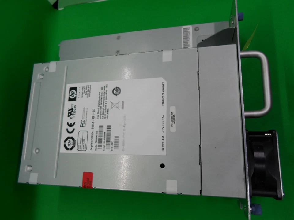 Oracle SUN LTO4 Ultrium4 FC tray for SL24 380-1590-03 3801590 AK096A 461917-001 - Image 2 of 4