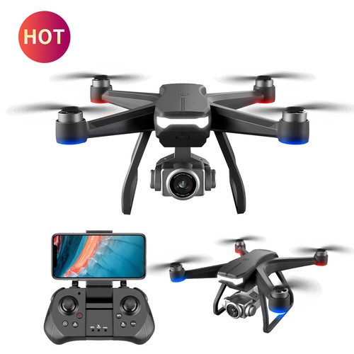 NEW 4DRC F11 GPS RC Drone 4K HD Camera 