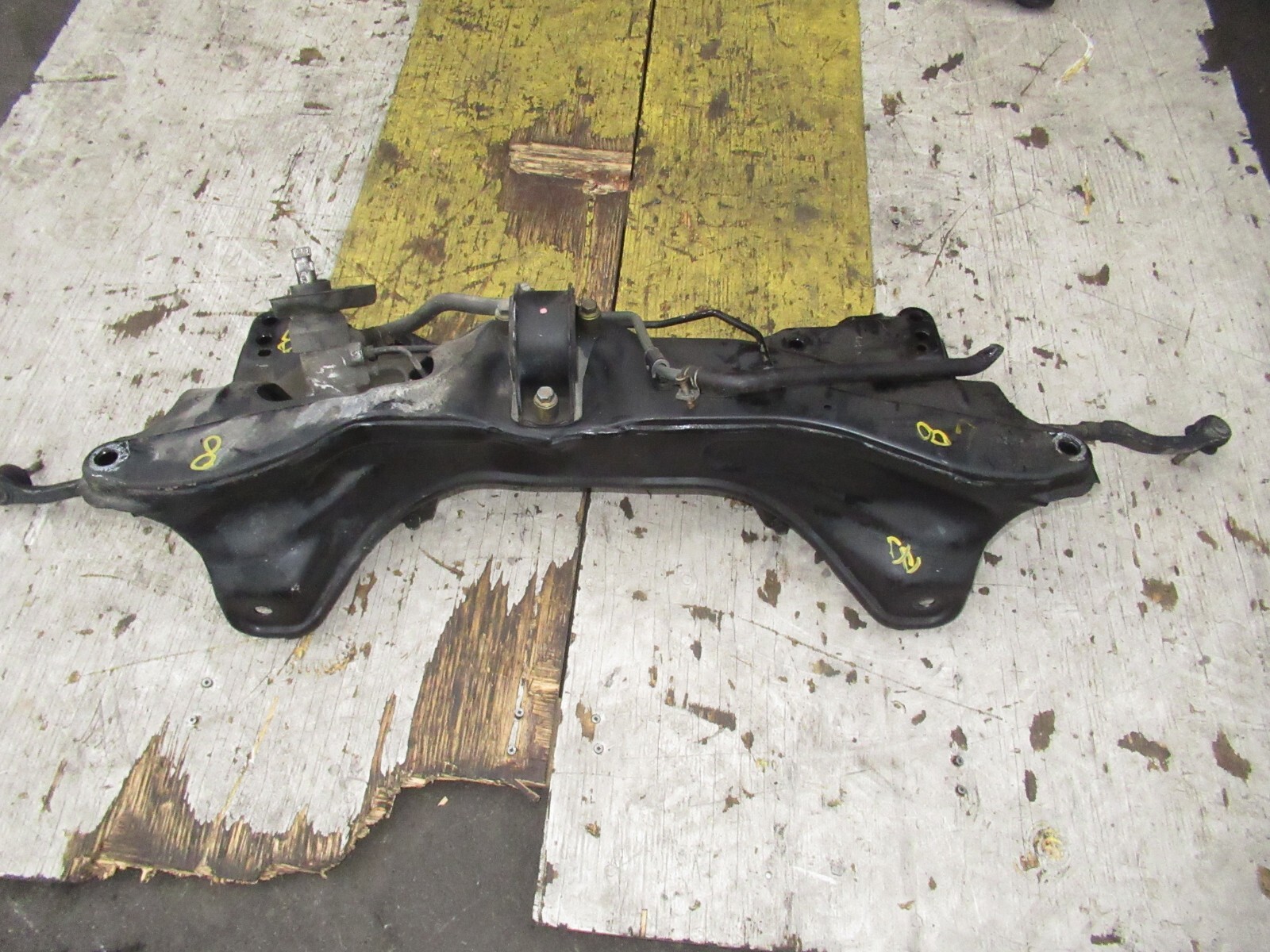 Function 7 subframe and lca for sale