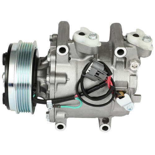 AC Compressor For 2009-2013 Honda 5 Grooves Terminal Type Pin With ...