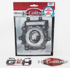 Top End Engine Gasket Kit 13-20 Arctic Cat 500 CR XT HDX Prowler TRV XR Alterra