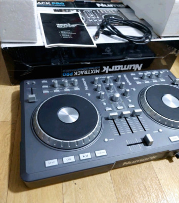 Numark Mixtrack Pro Für VirtualDJ Usw DJ Controller Mixespult