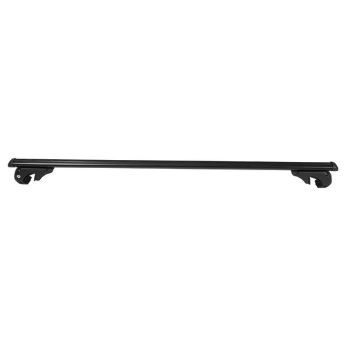for Subaru Outback 2010-2014 Lockable Roof Rack Cross Bars Luggage Carrier Black - Picture 16 of 20